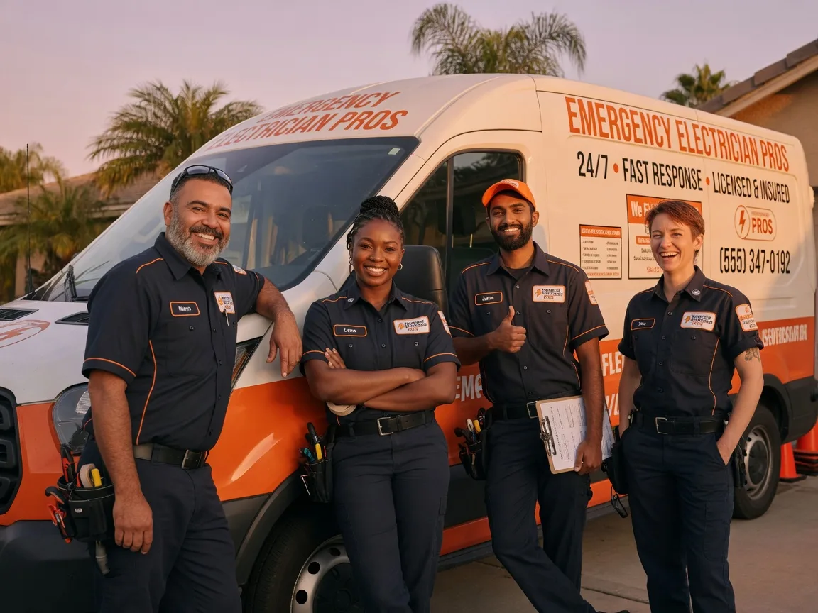 Emergency Electrician company in Mcfarlan, NC
